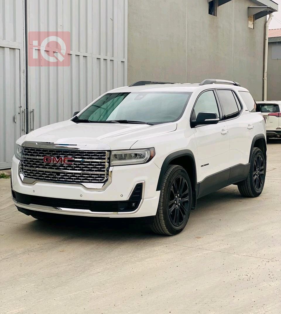 GMC Acadia